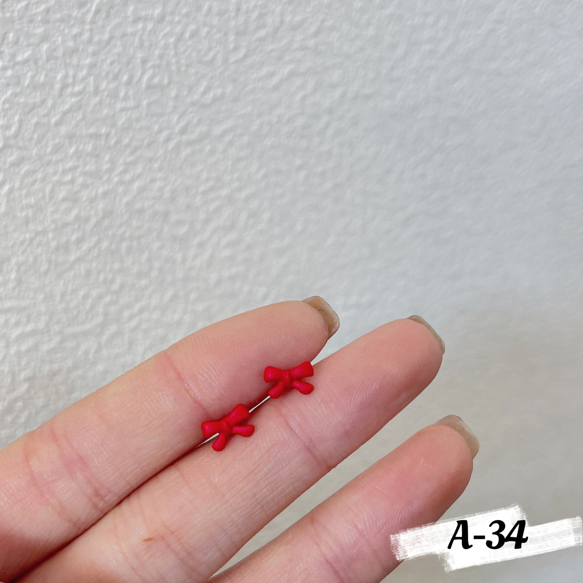Dainty Stud Earrings - A collection