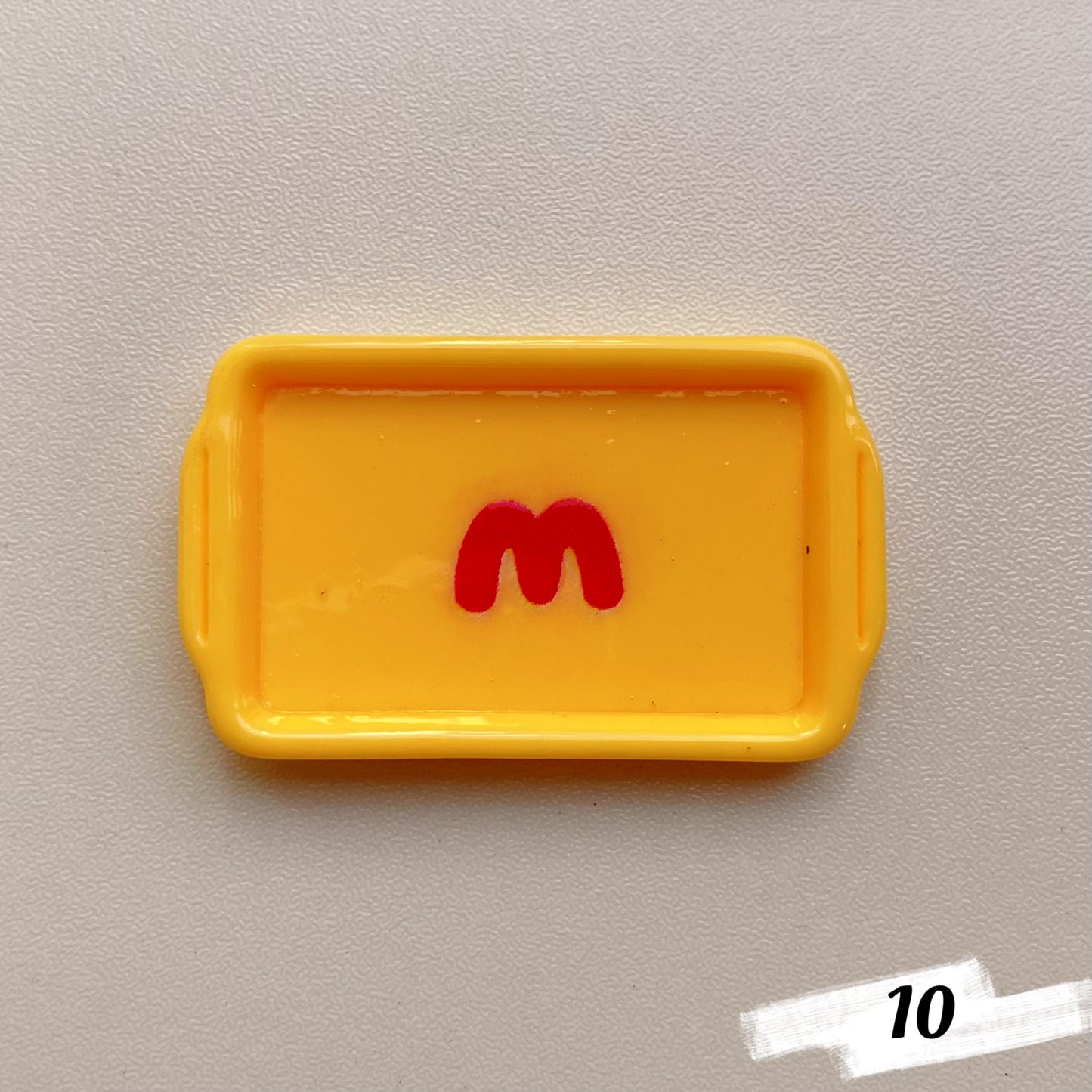 McDonad Cute Food Charms