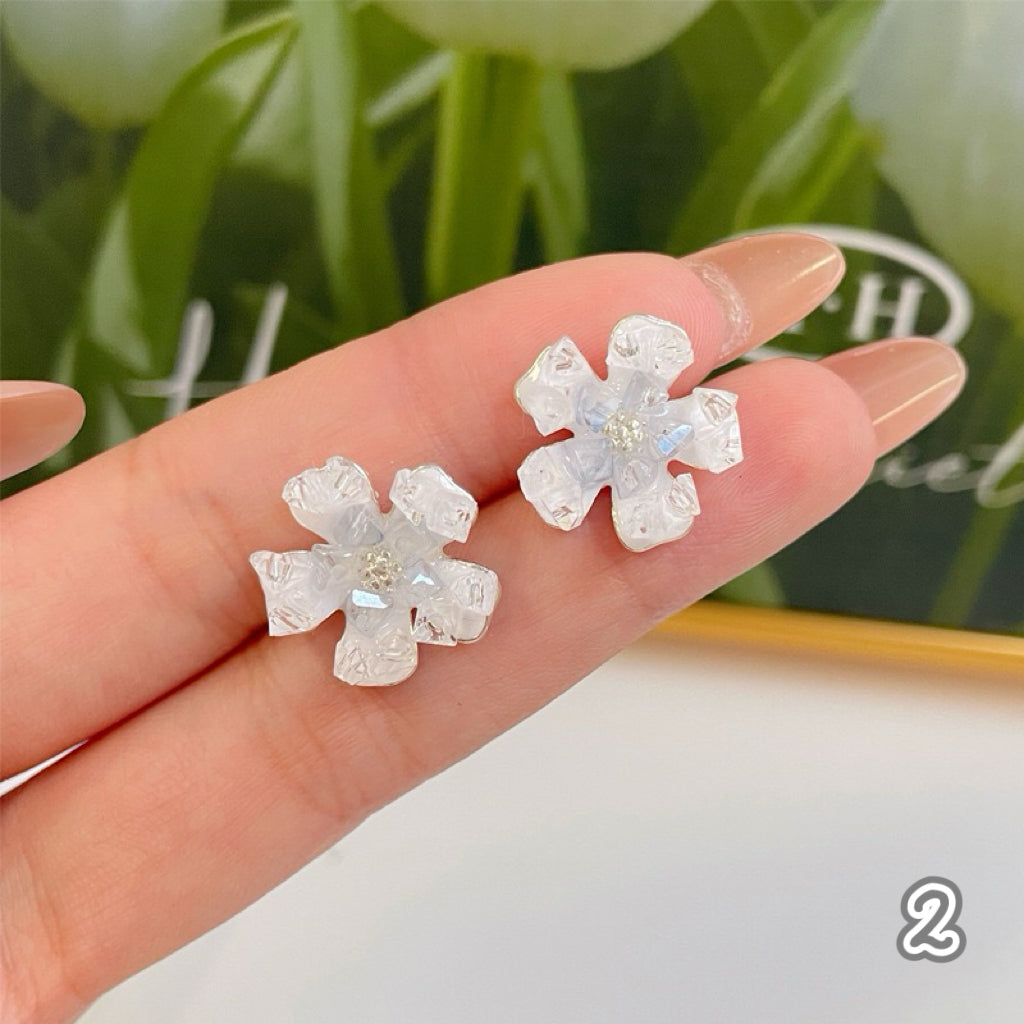 Crystal Series Earrings