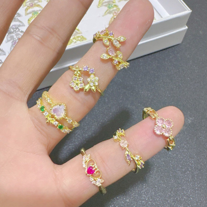 Dainty Ring - Blind Bag