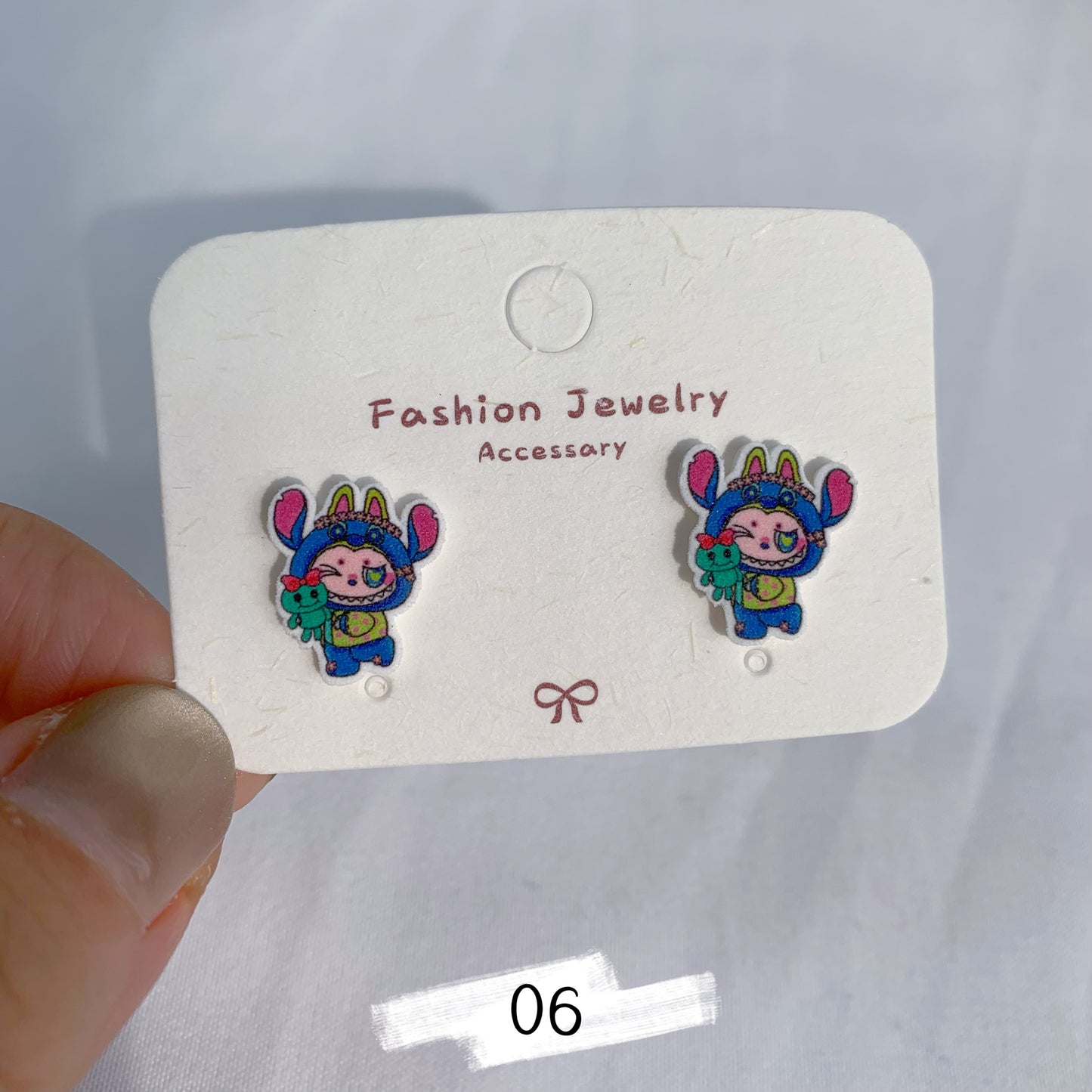 Labufu Series Earrings