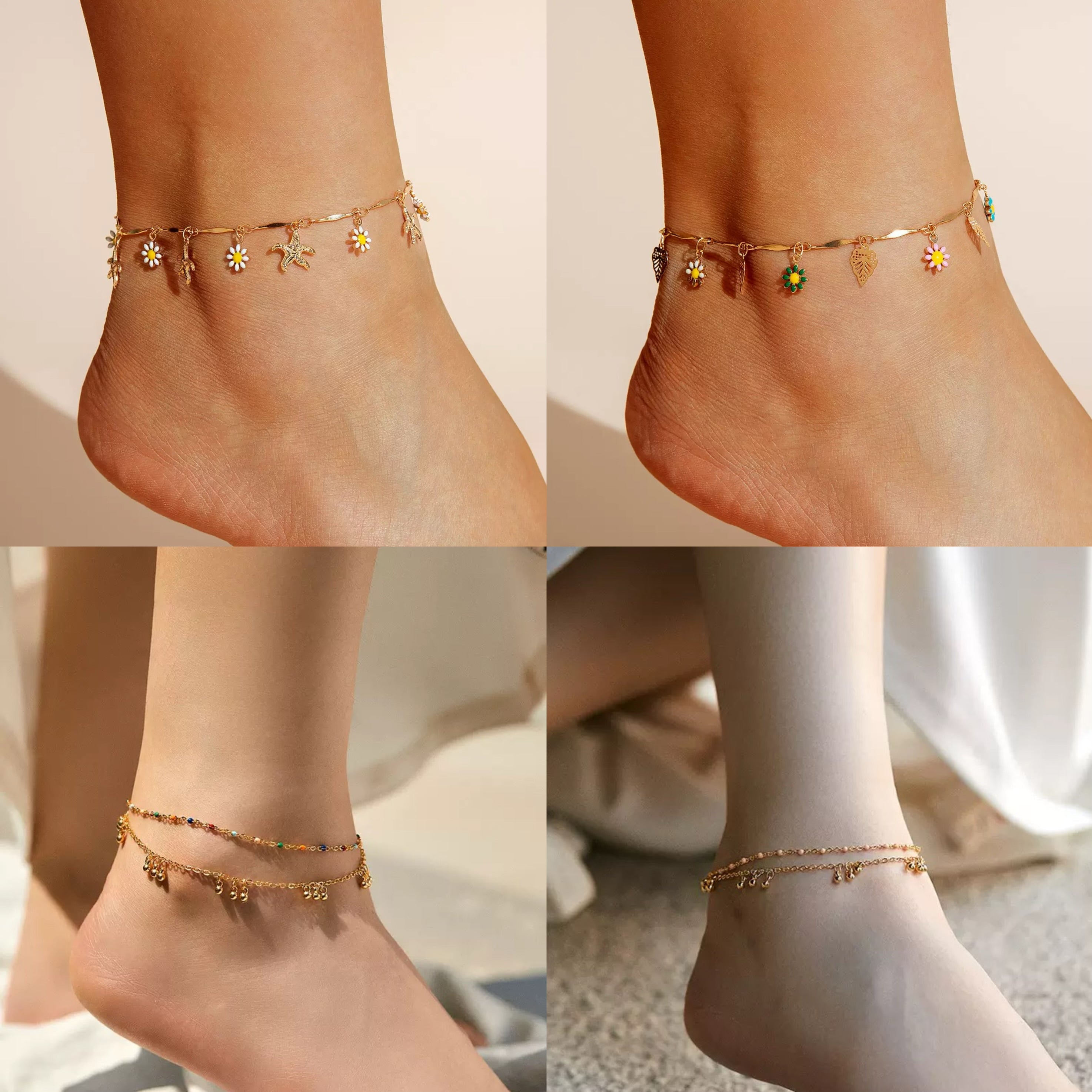 Dainty Anklet - Blind Bag