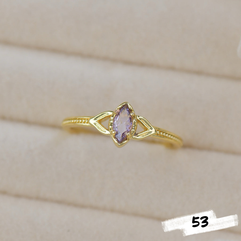 Luxe Dainty Ring