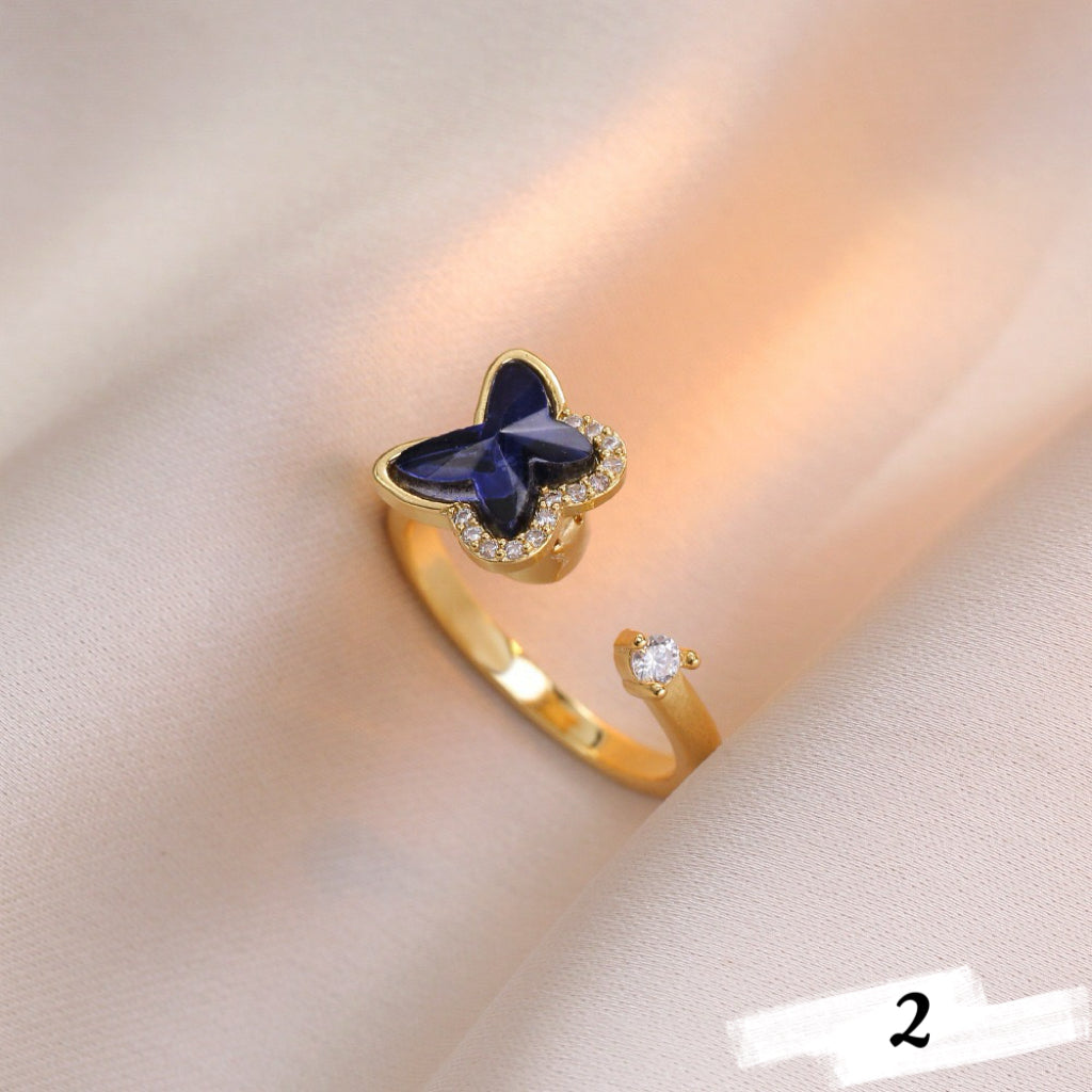 Shiny Spinner Ring