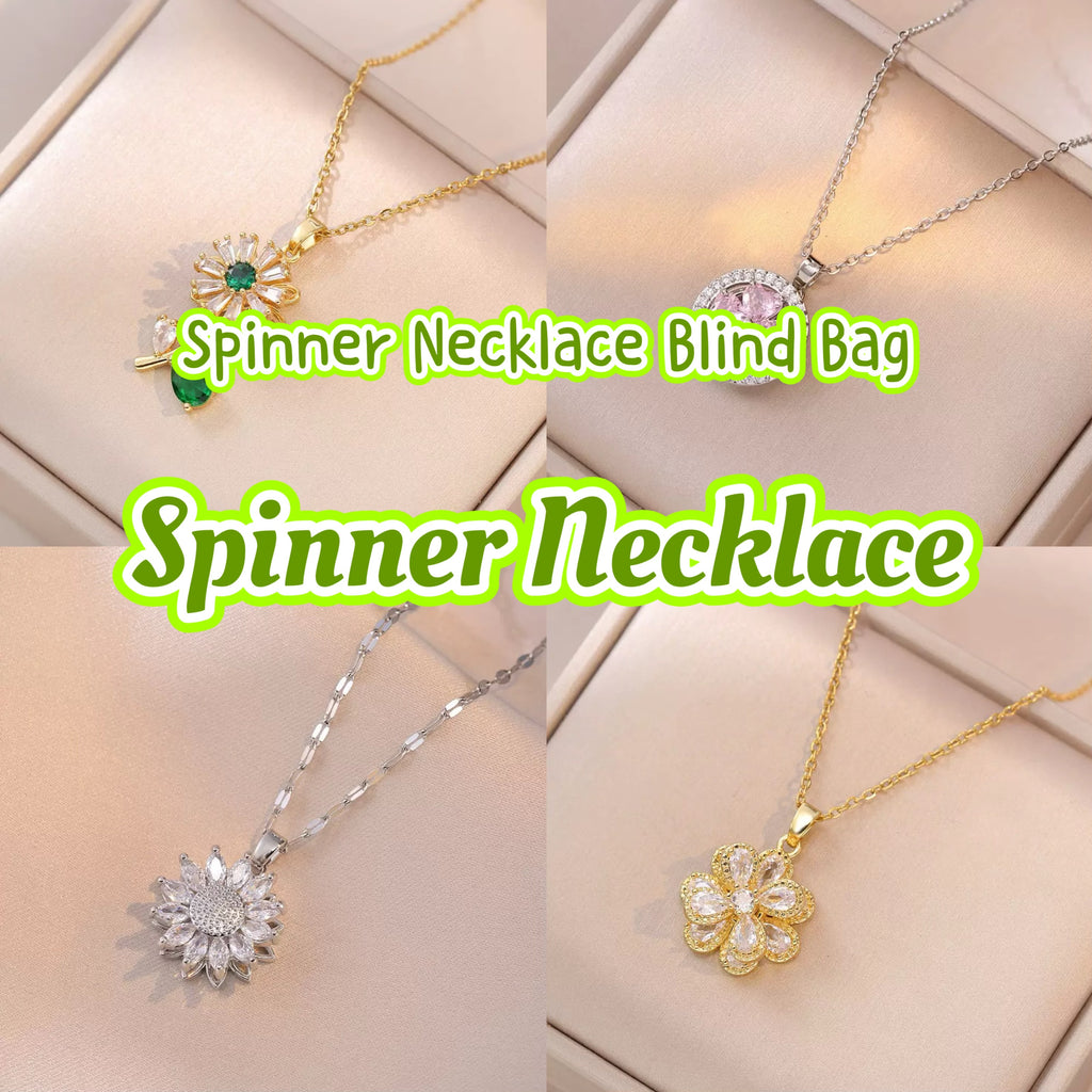 Spinner Necklace - Blind Bag