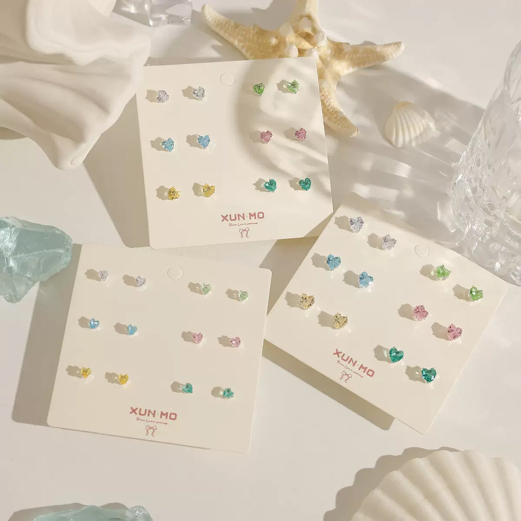 Mini Stud Earring - Blind Bag
