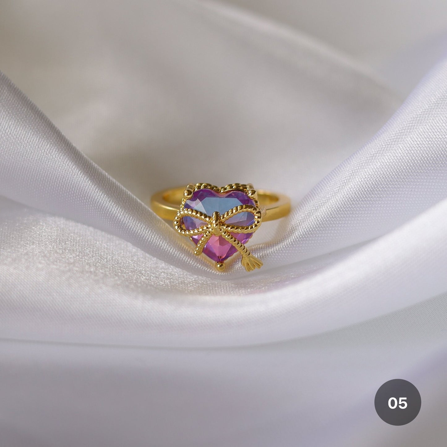 Dainty Rings - Series two