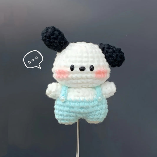 Pochac Handmade Crocheted Doll