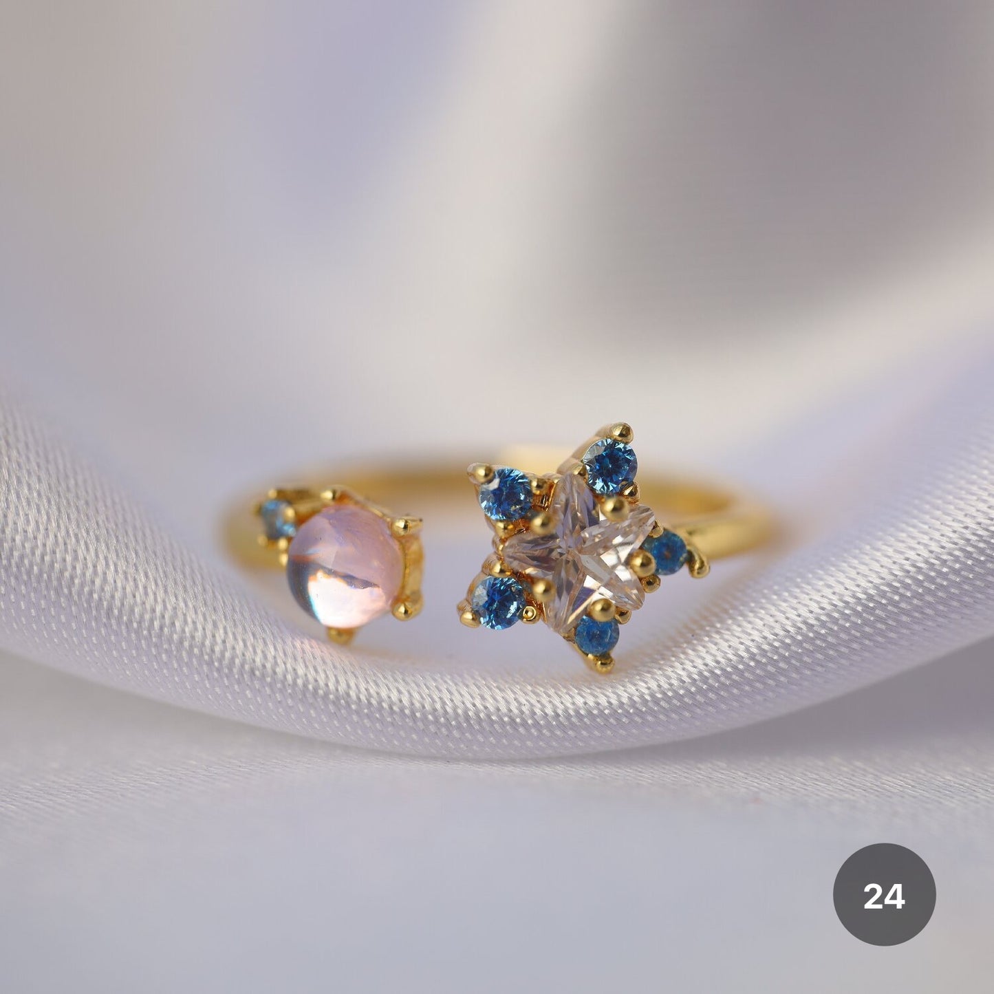 Dainty Rings - Series two