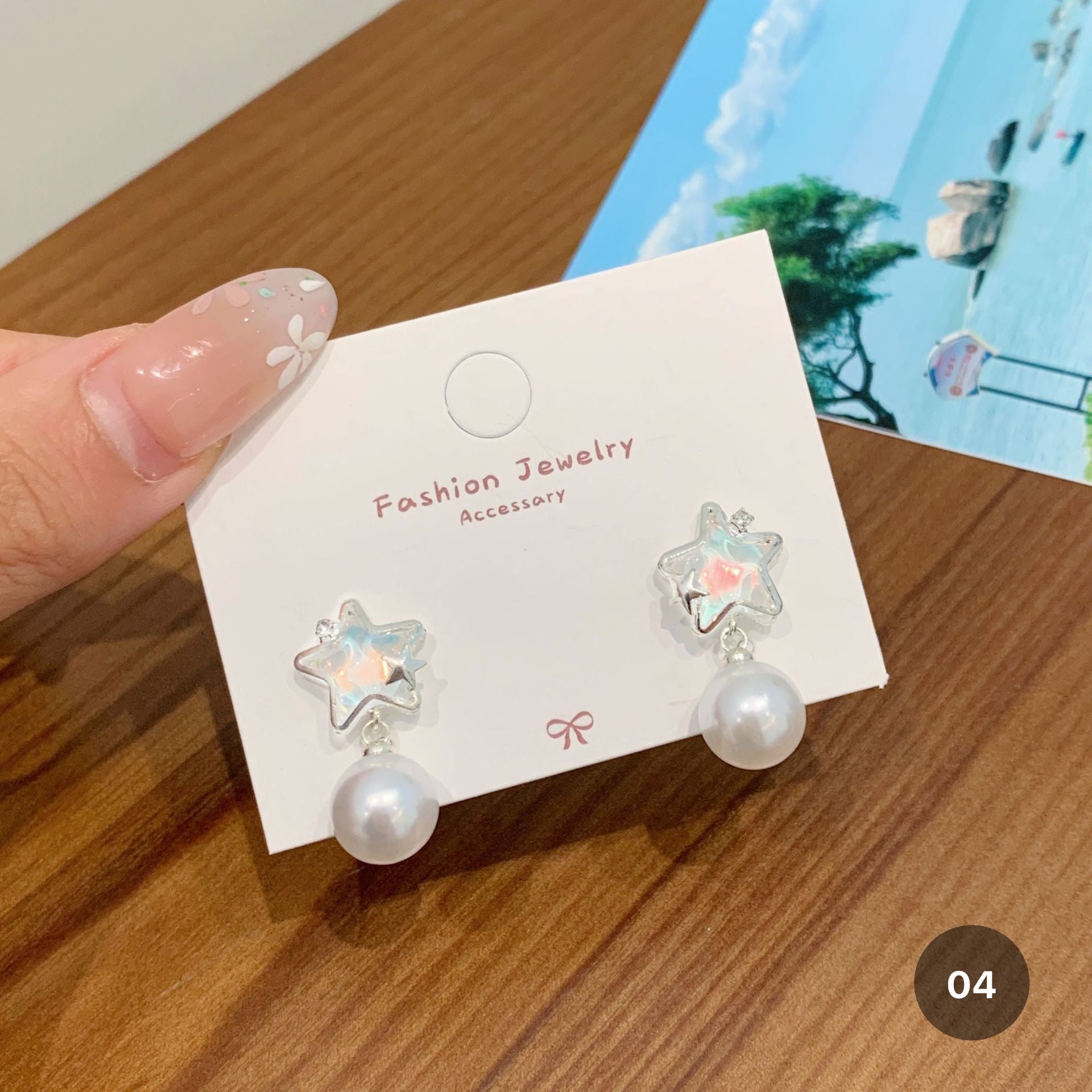 Star Series Earrings