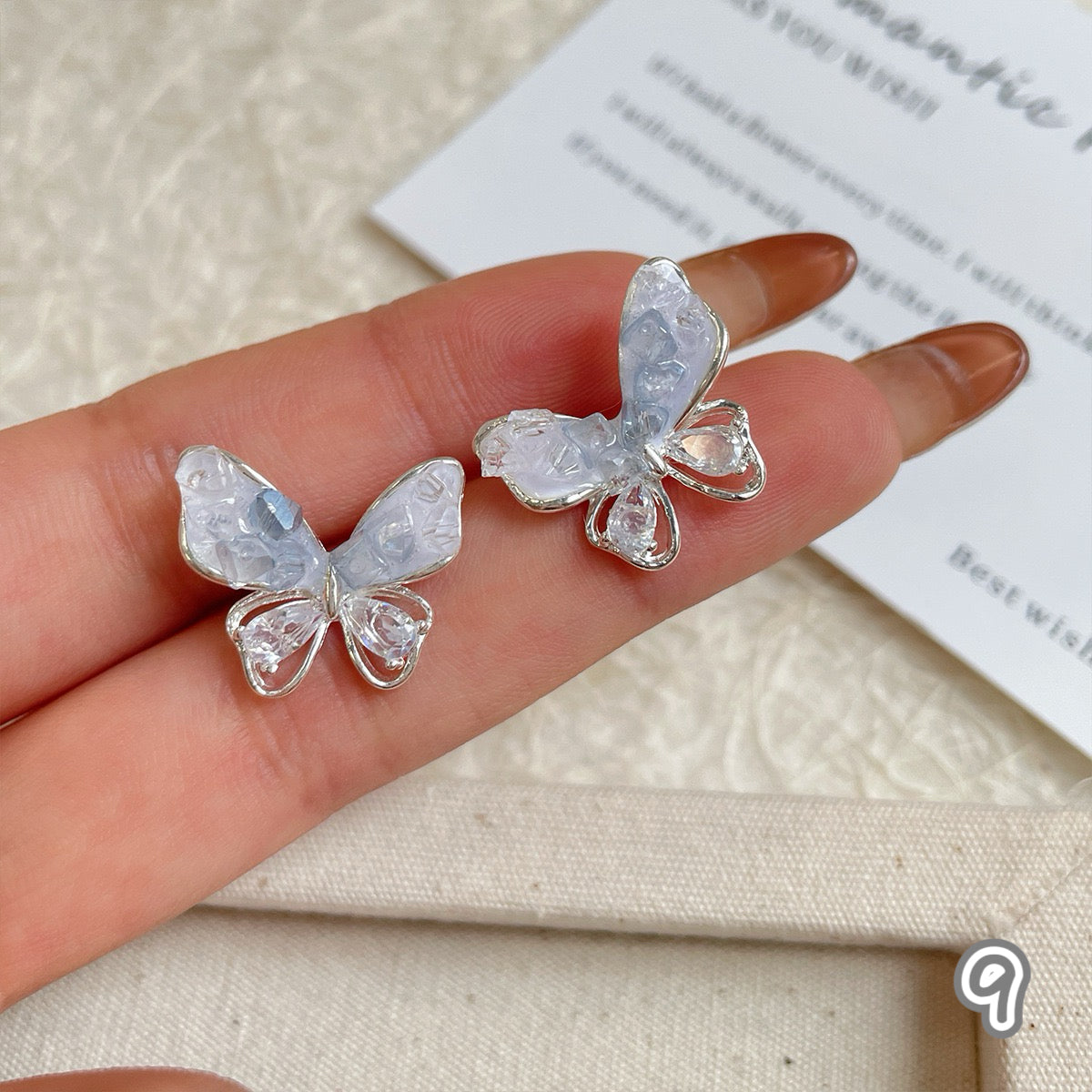 Crystal Series Earrings