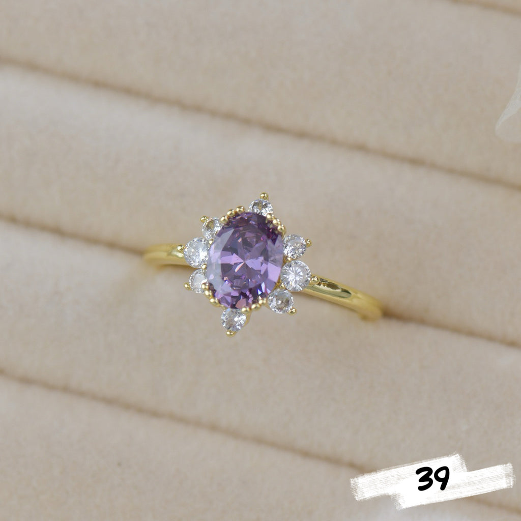 Luxe Dainty Ring