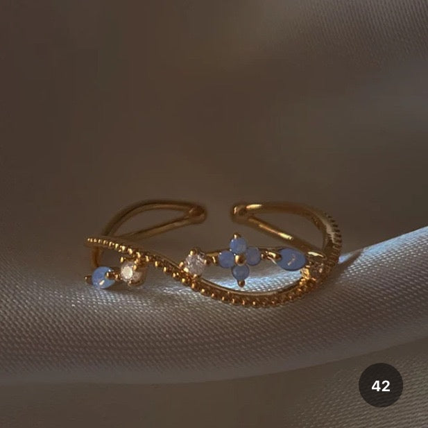 Dainty Rings - Series one