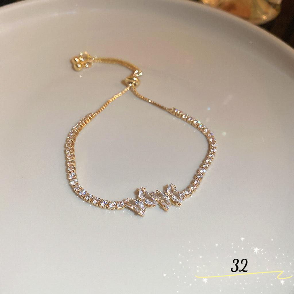 Shiny Stylish Bracelets