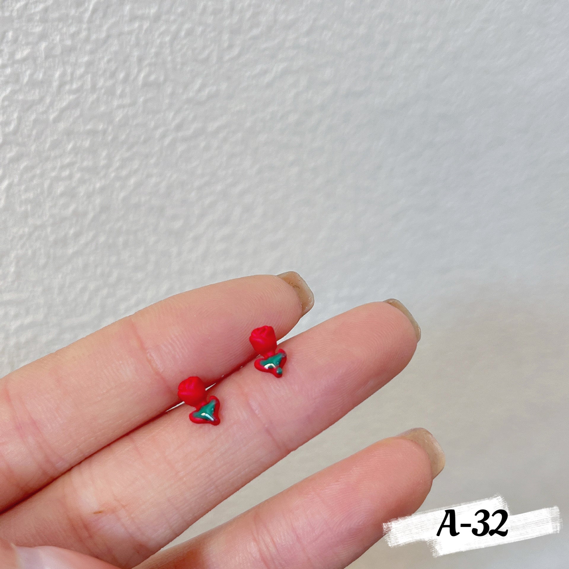 Dainty Stud Earrings - A collection