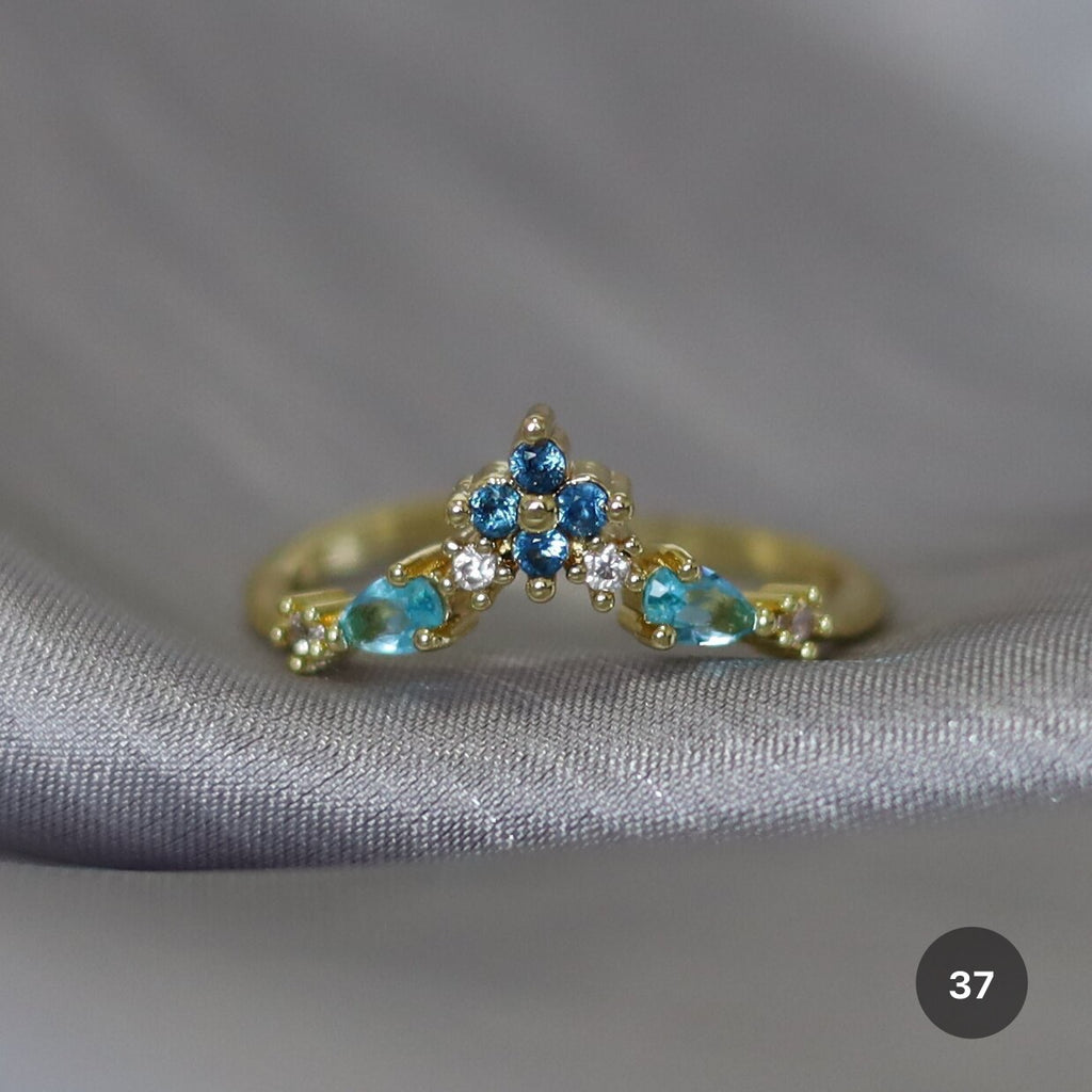 Dainty Rings - Series two