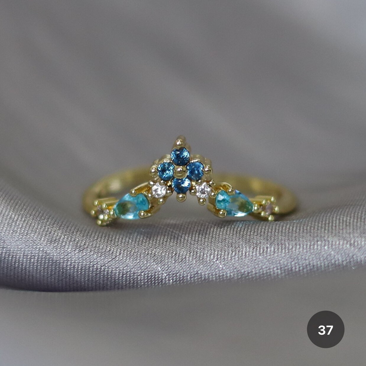 Dainty Rings - Series two