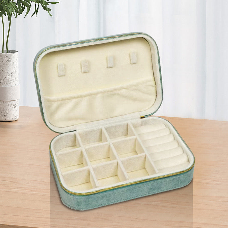 Big Portable Jewelry Box