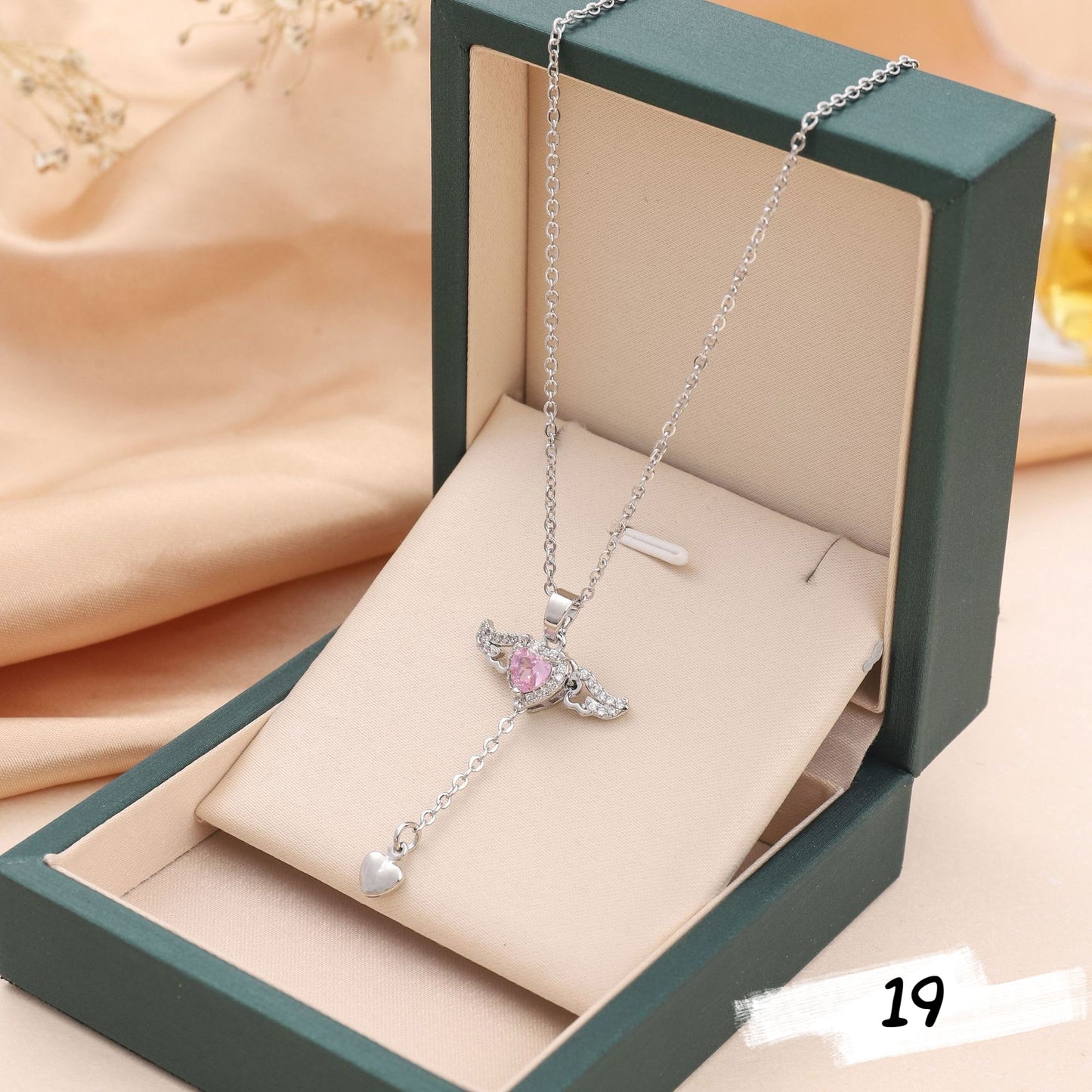 Shiny Stylish Necklace
