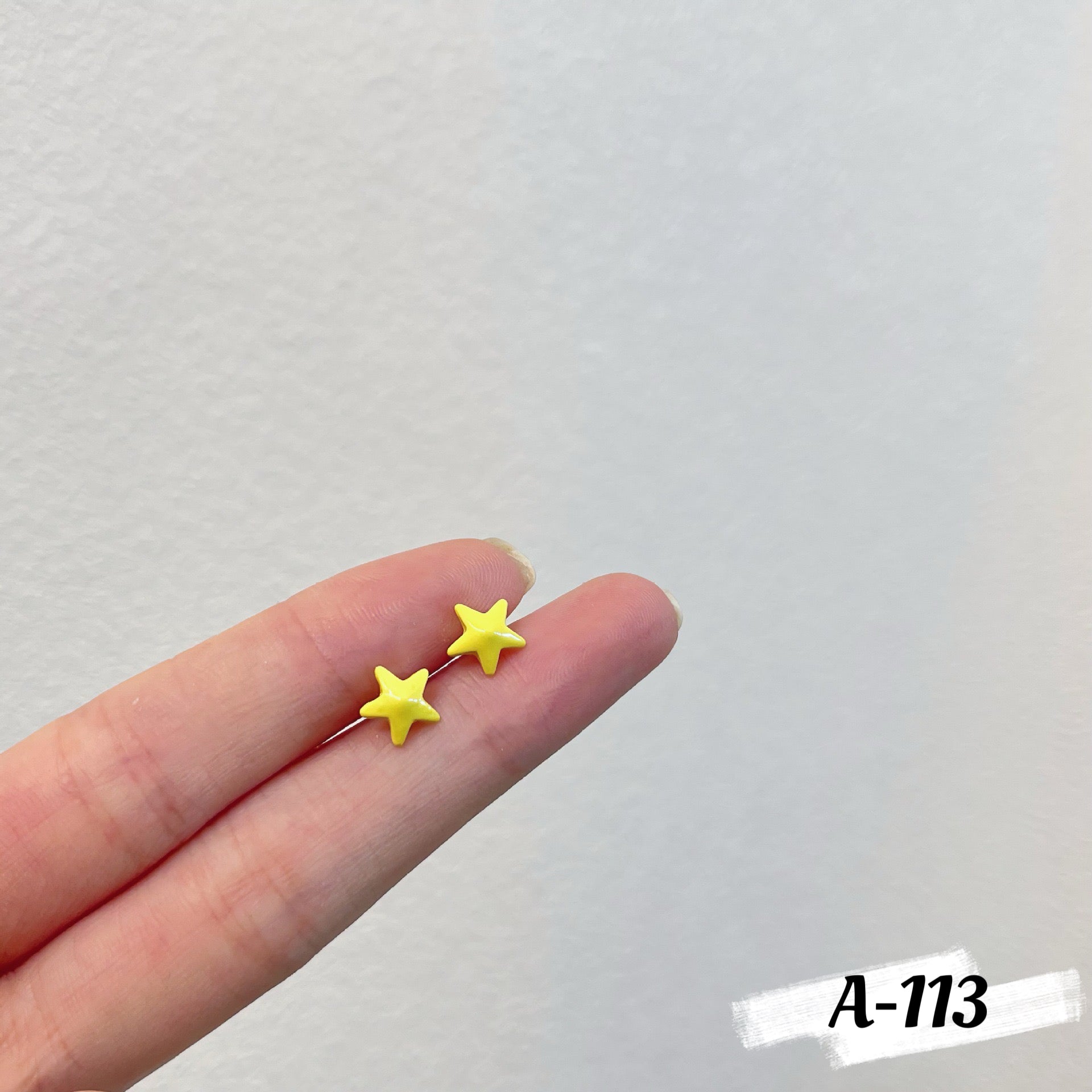 Dainty Stud Earrings - A collection