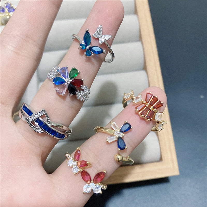 Colourful Ring - Blind Bag
