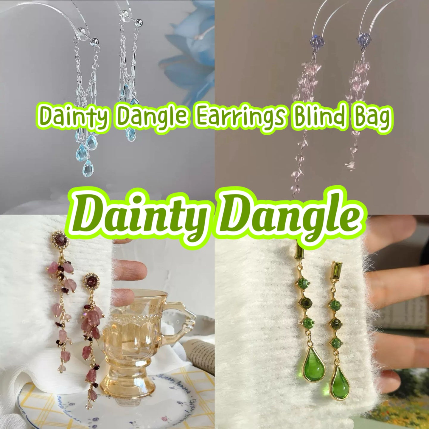 Dainty Dangle - Blind Bag