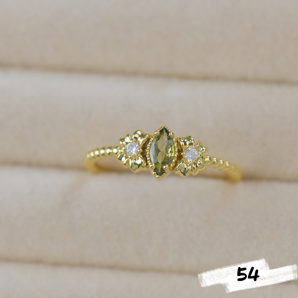 Luxe Dainty Ring