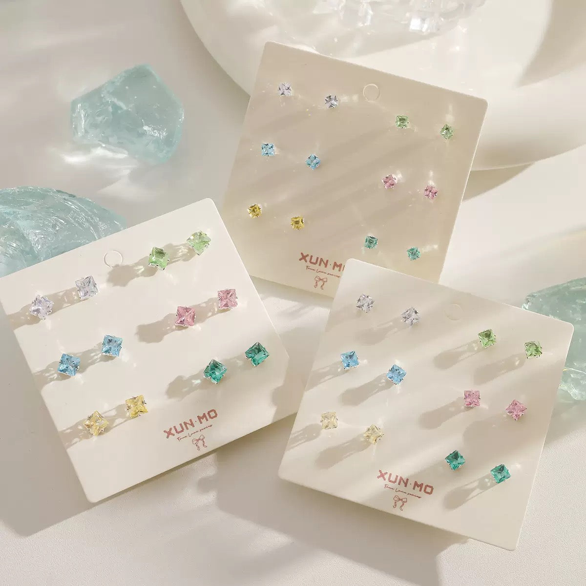 Mini Stud Earring - Blind Bag