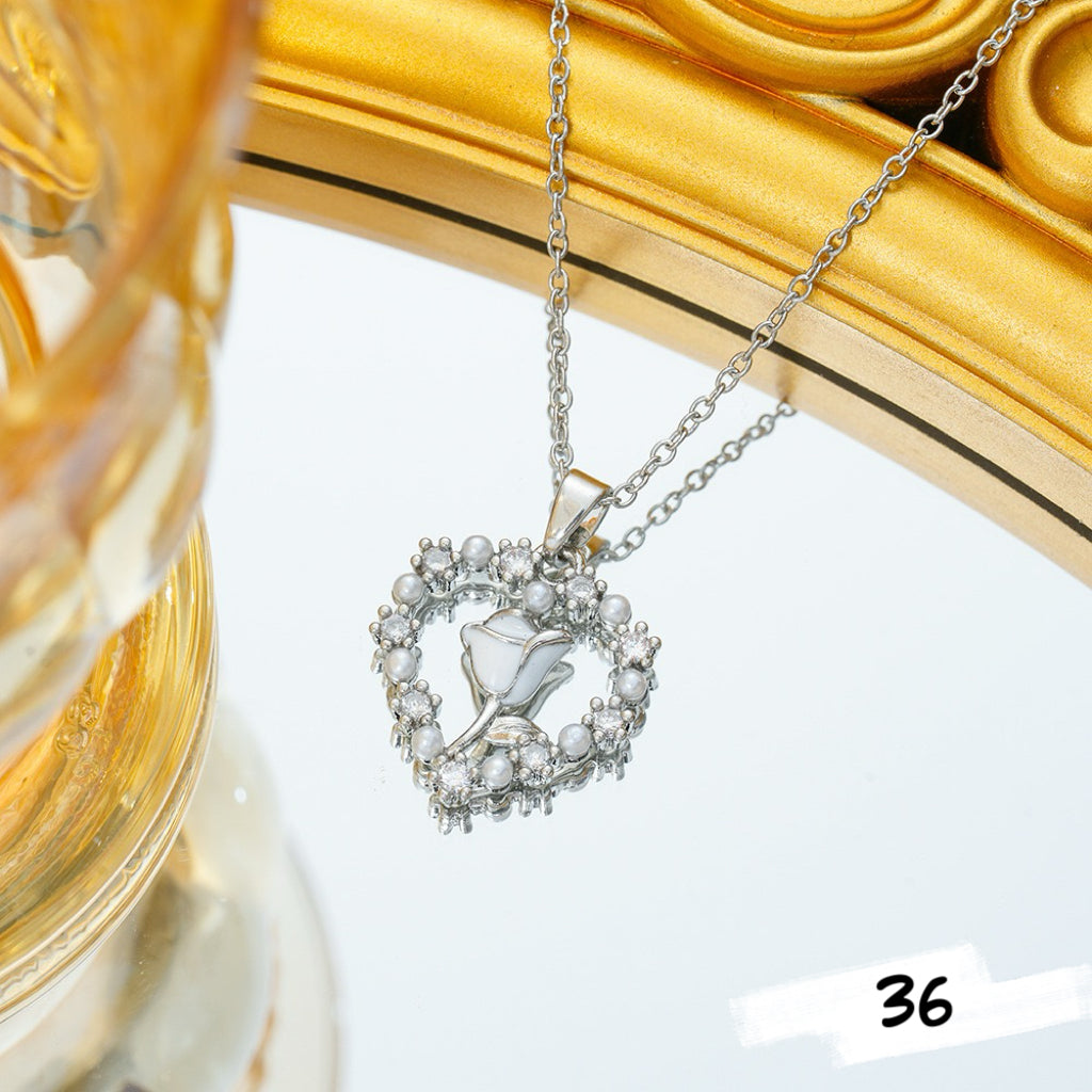Shiny Stylish Necklace