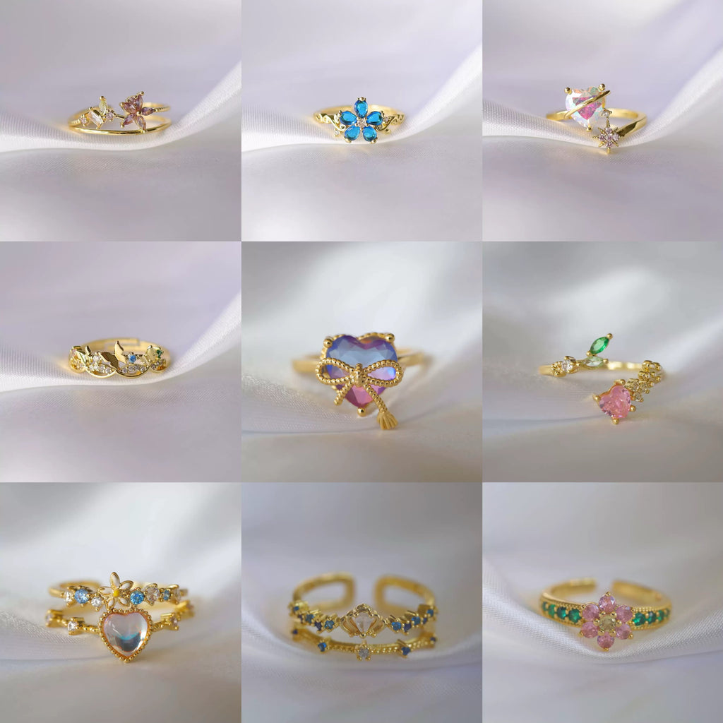 Dainty Ring - Blind Bag