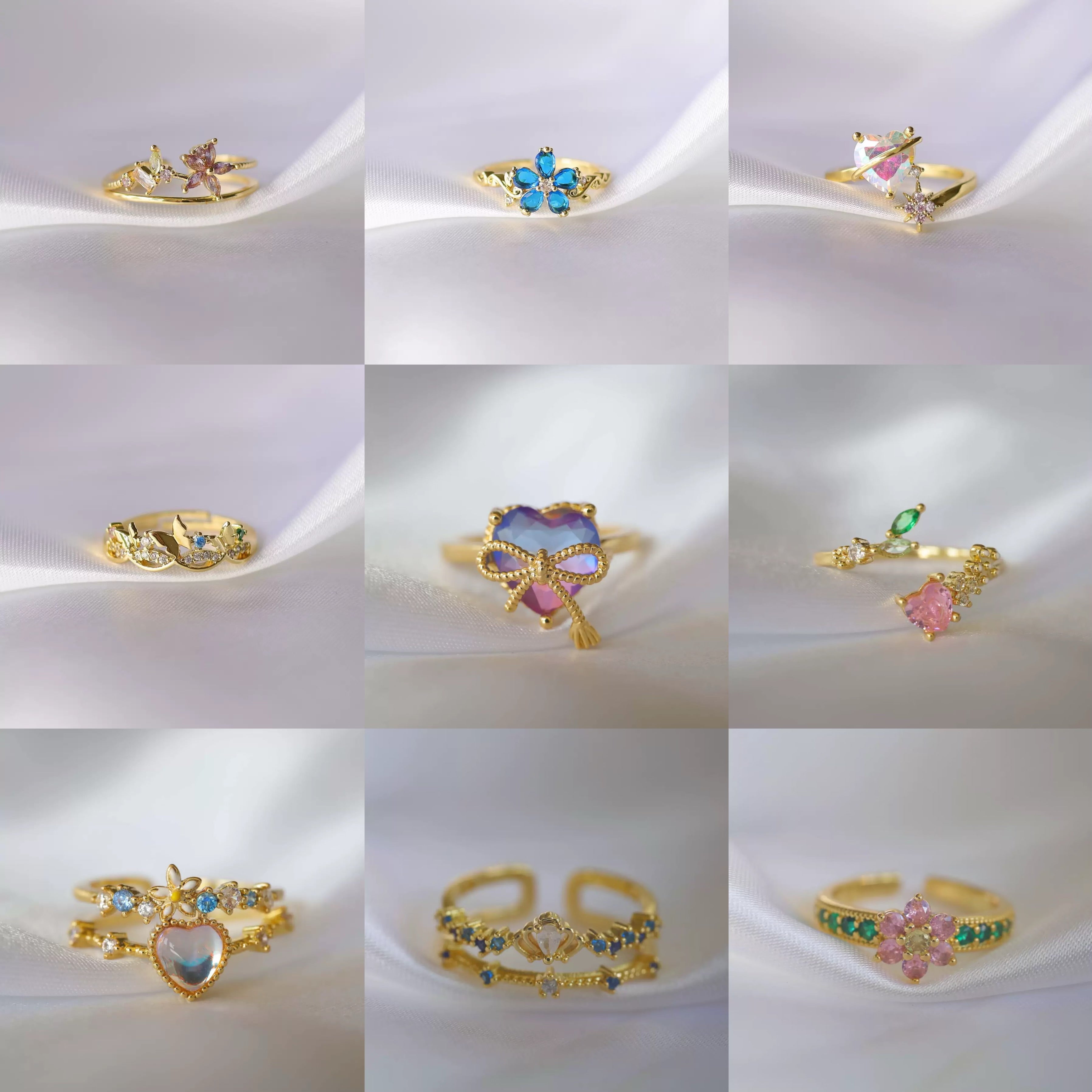 Dainty Ring - Blind Bag