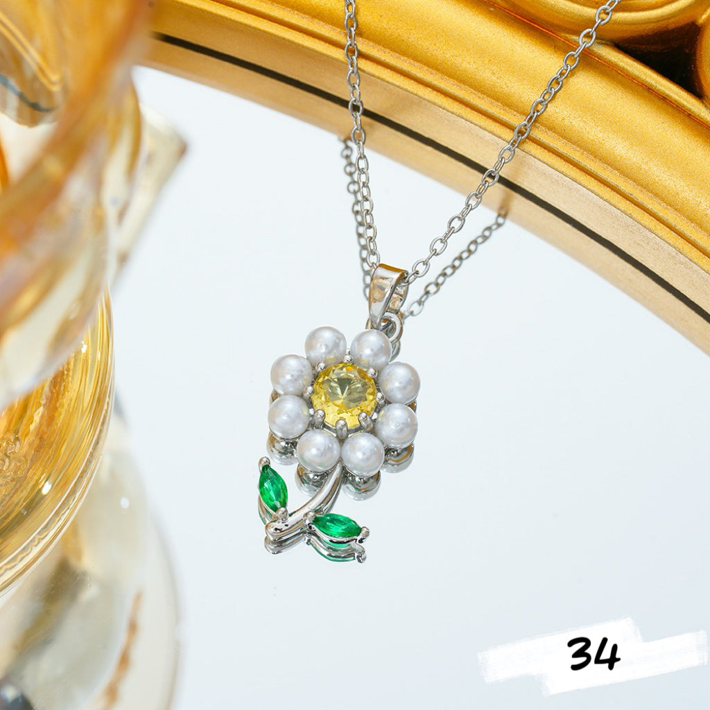 Shiny Stylish Necklace