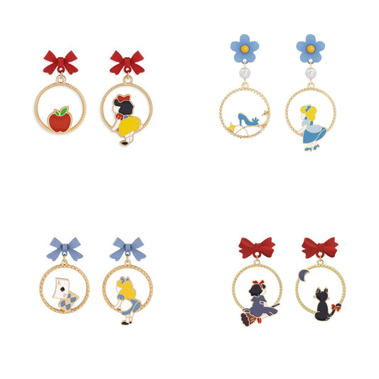Cartoon Series Earrings
