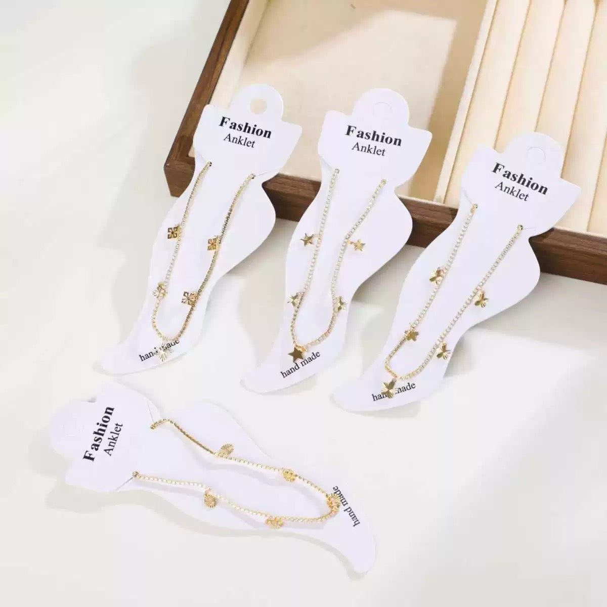Dainty Anklet - Blind Bag