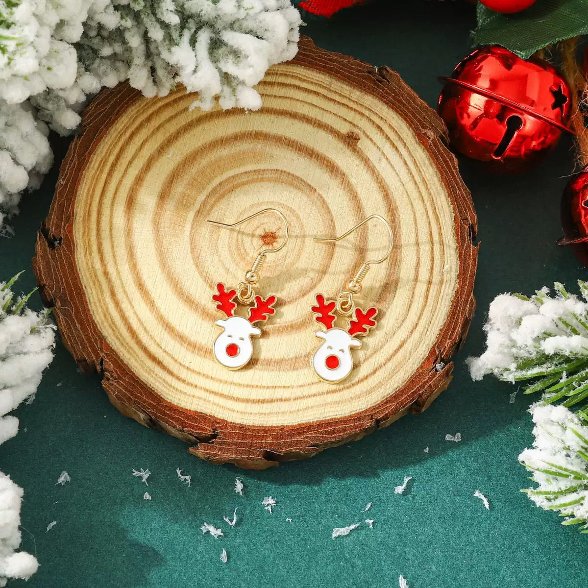 Christmas Dangle Earring - Blind Bag