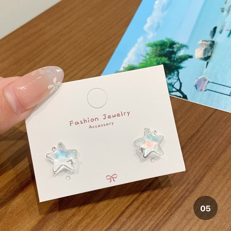 Star Series Earrings