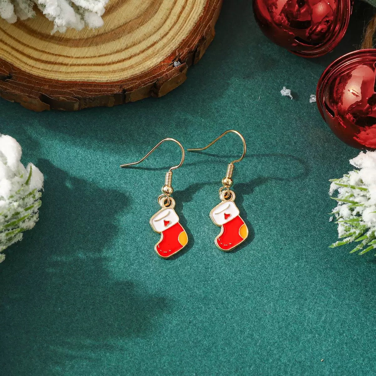 Christmas Dangle Earring - Blind Bag