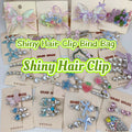 Shiny Hair Clip - Blind Bag