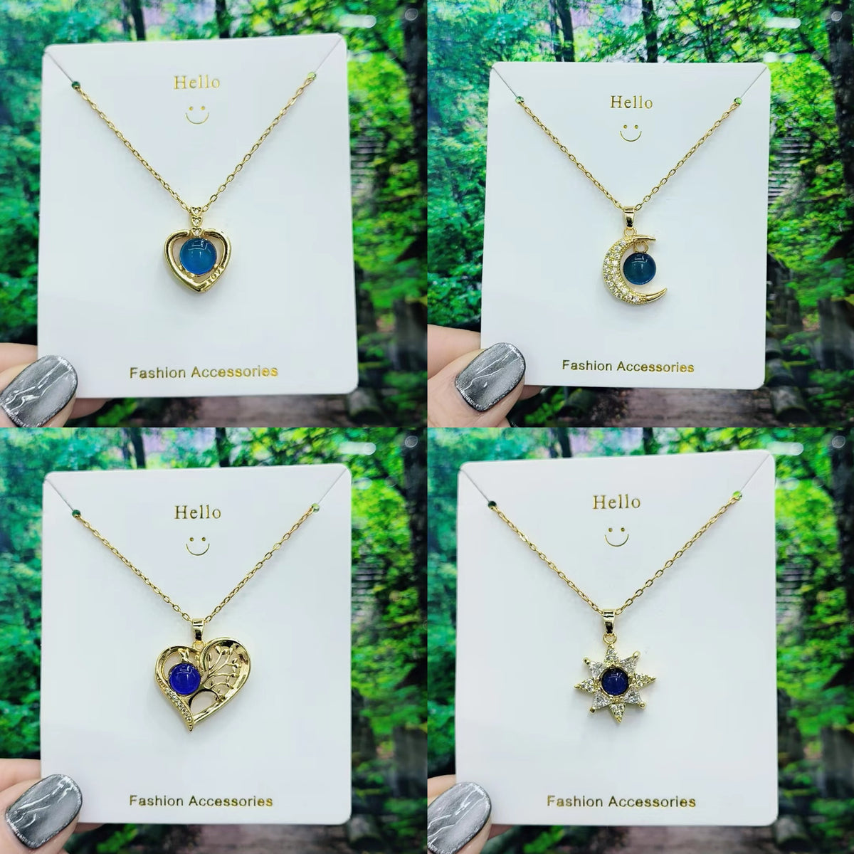 Mood Stone Necklace - Blind Bag