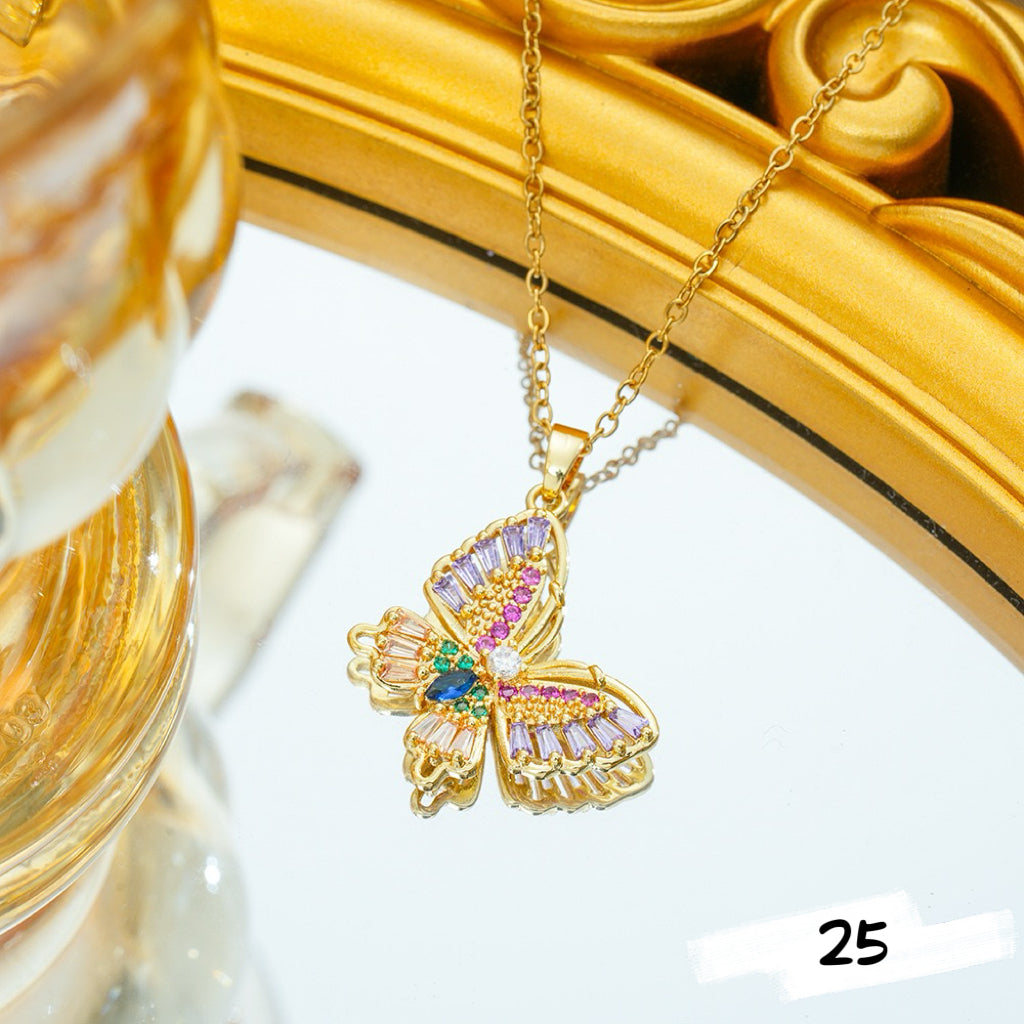 Shiny Stylish Necklace