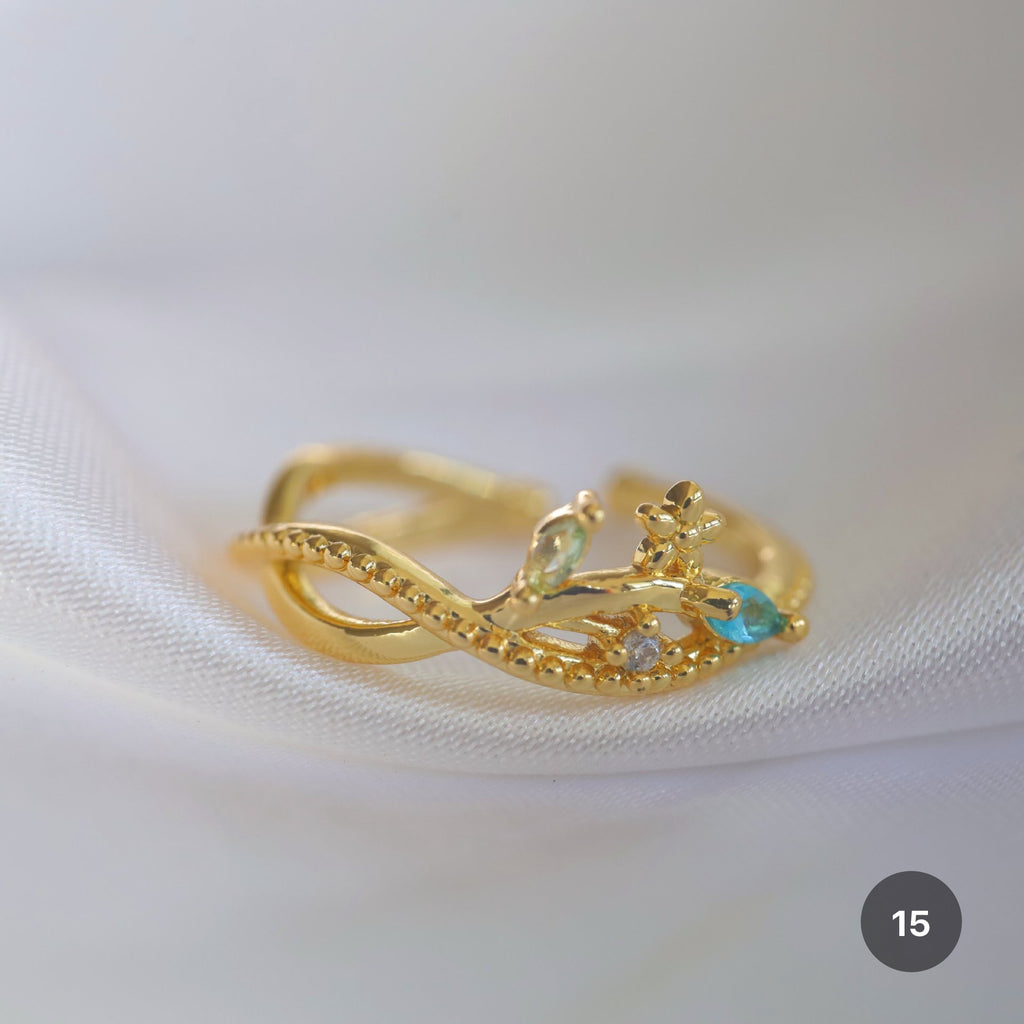 Dainty Rings - Series two