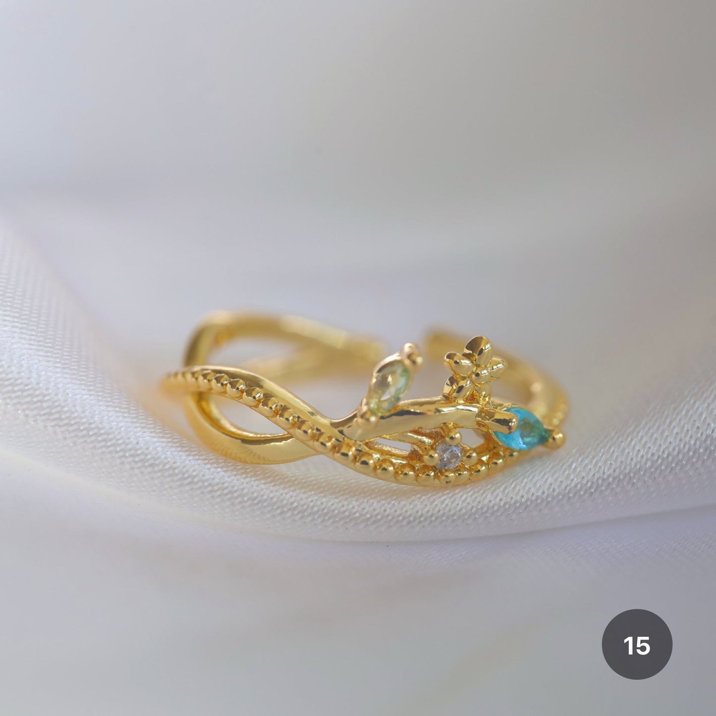 Dainty Rings - Series two