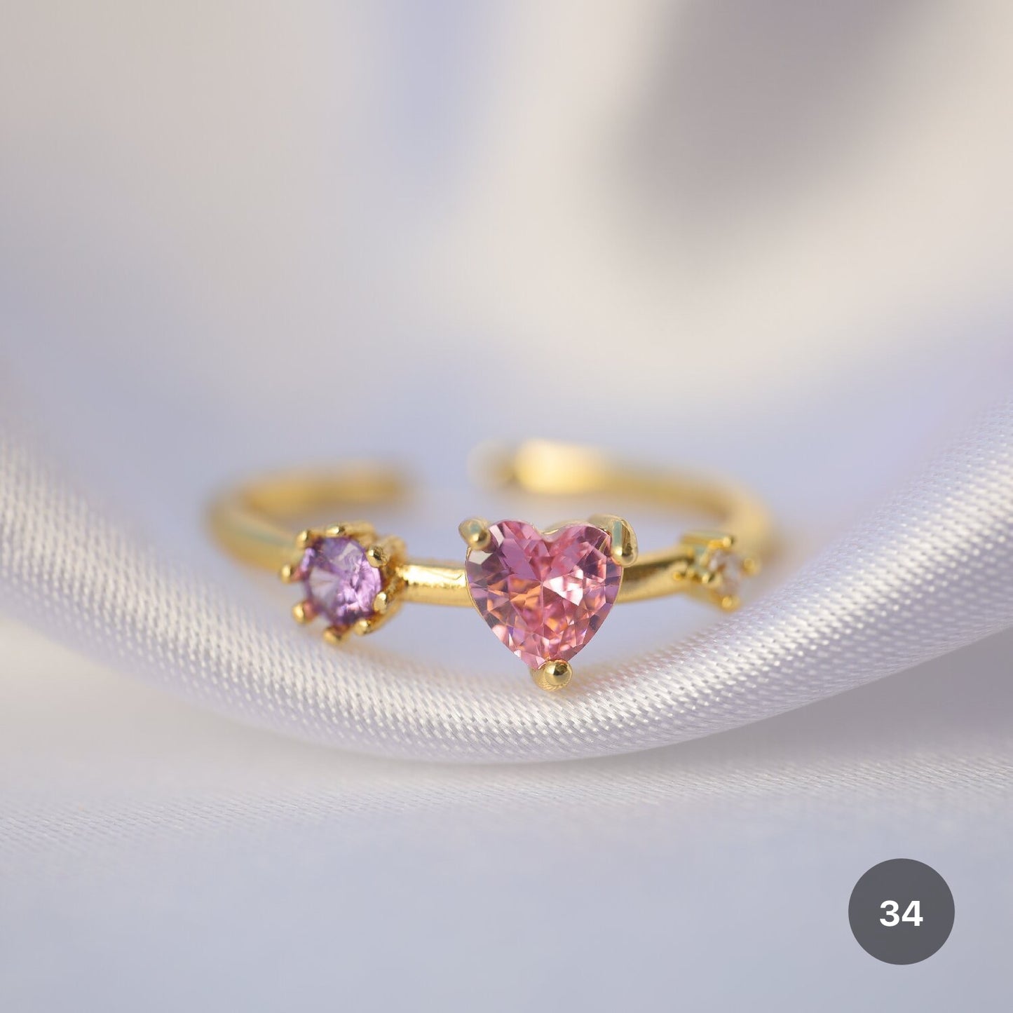 Dainty Rings - Series two