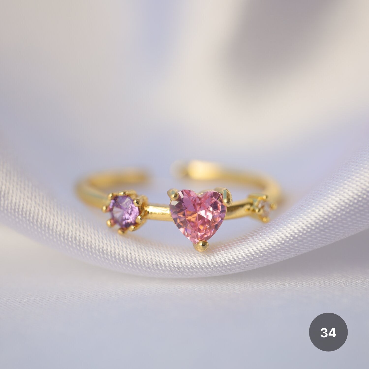 Dainty Rings - Series two