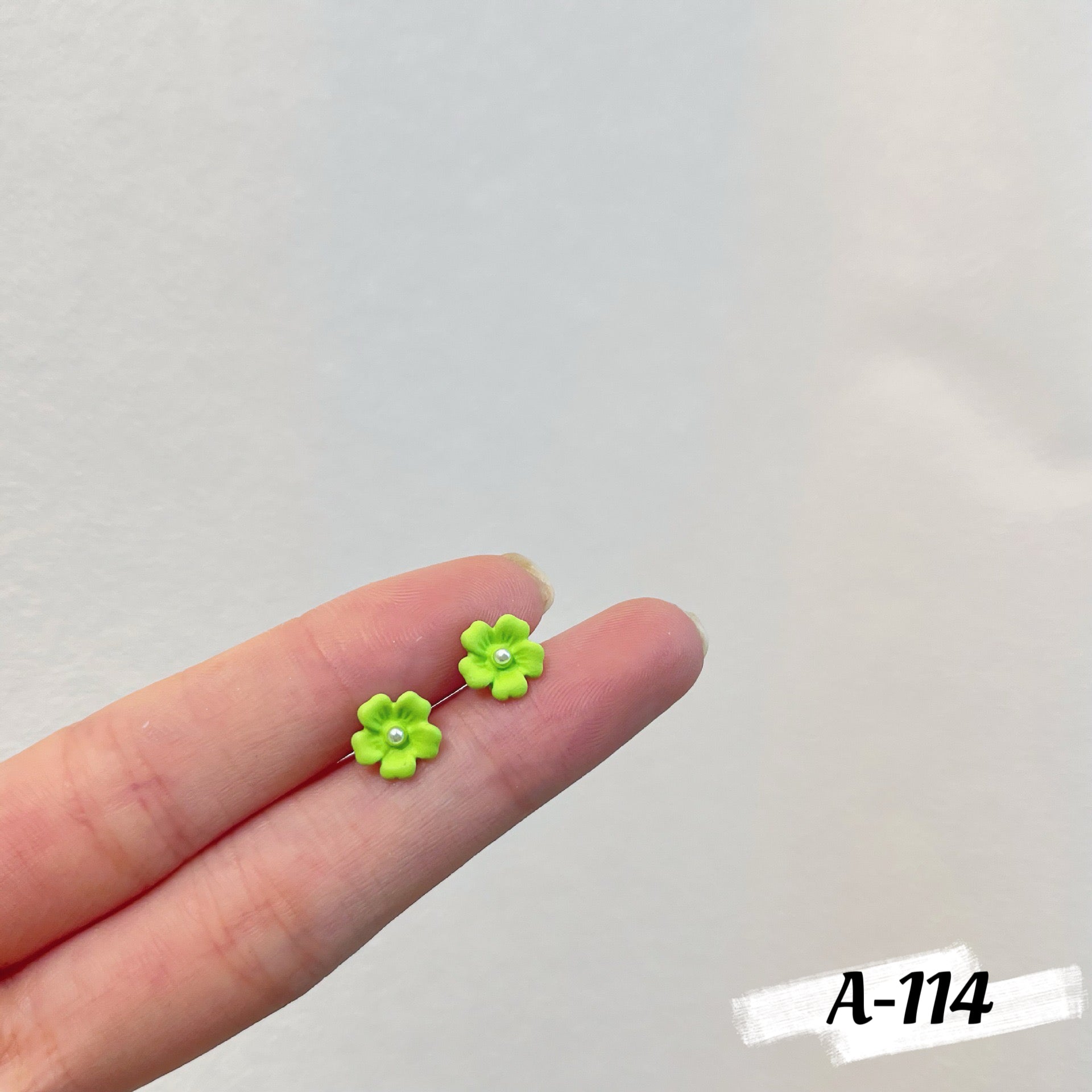 Dainty Stud Earrings - A collection