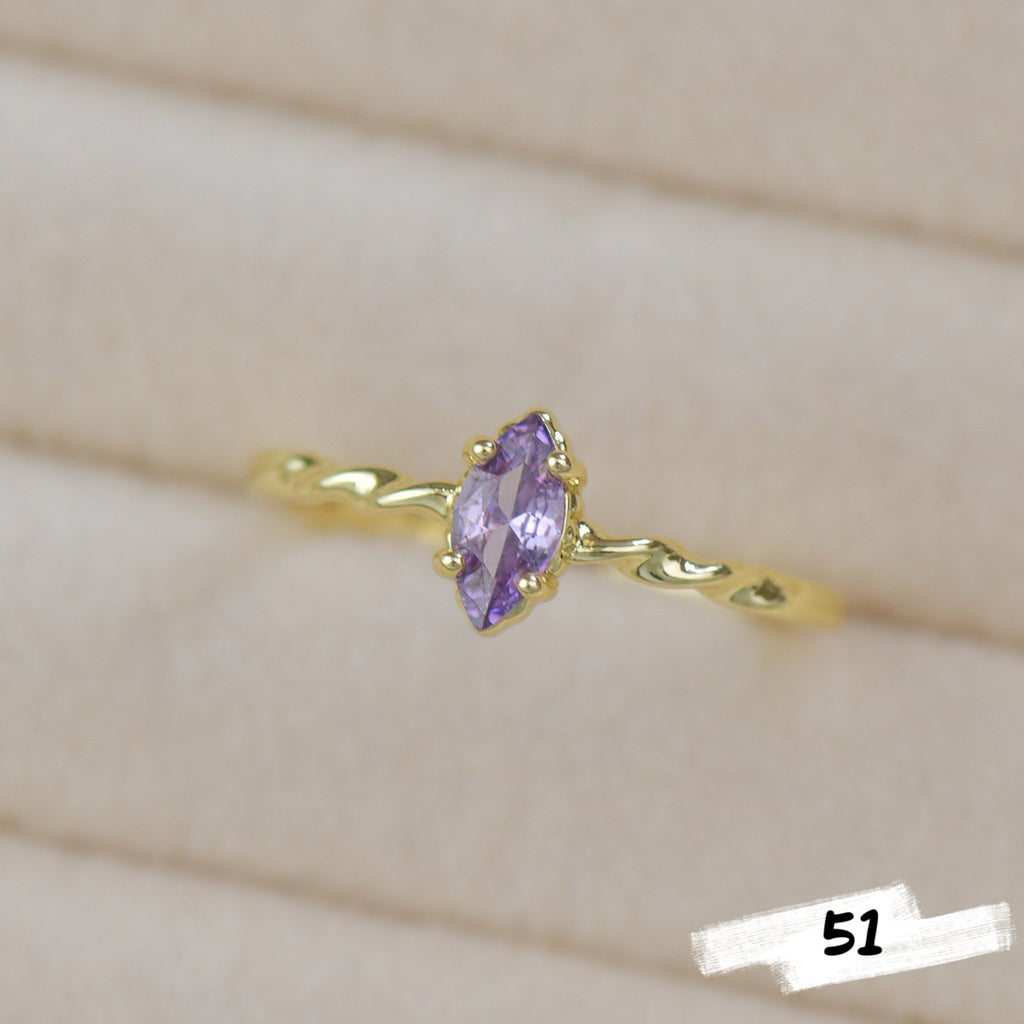 Luxe Dainty Ring