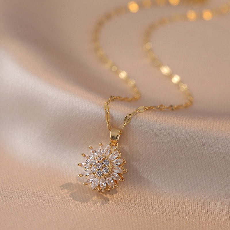 Spinner Jewelry Set