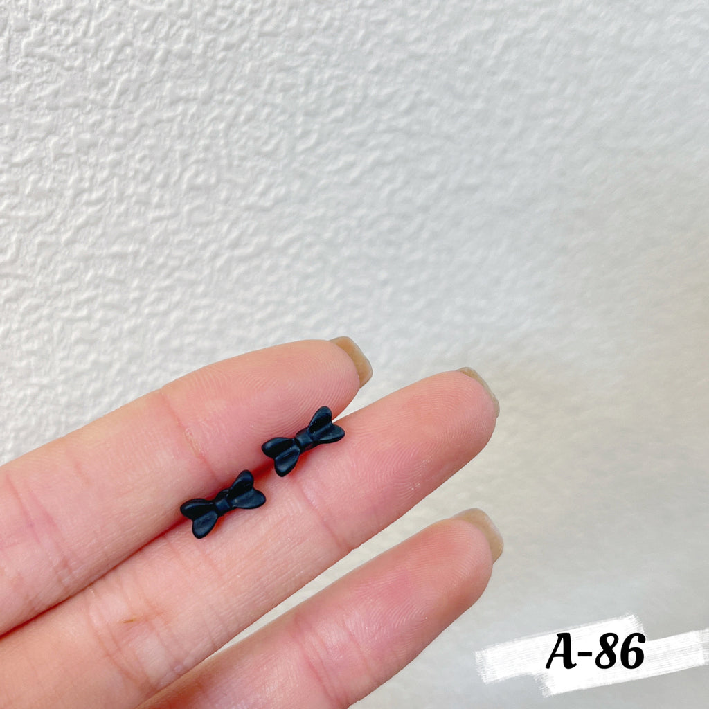 Dainty Stud Earrings - A collection