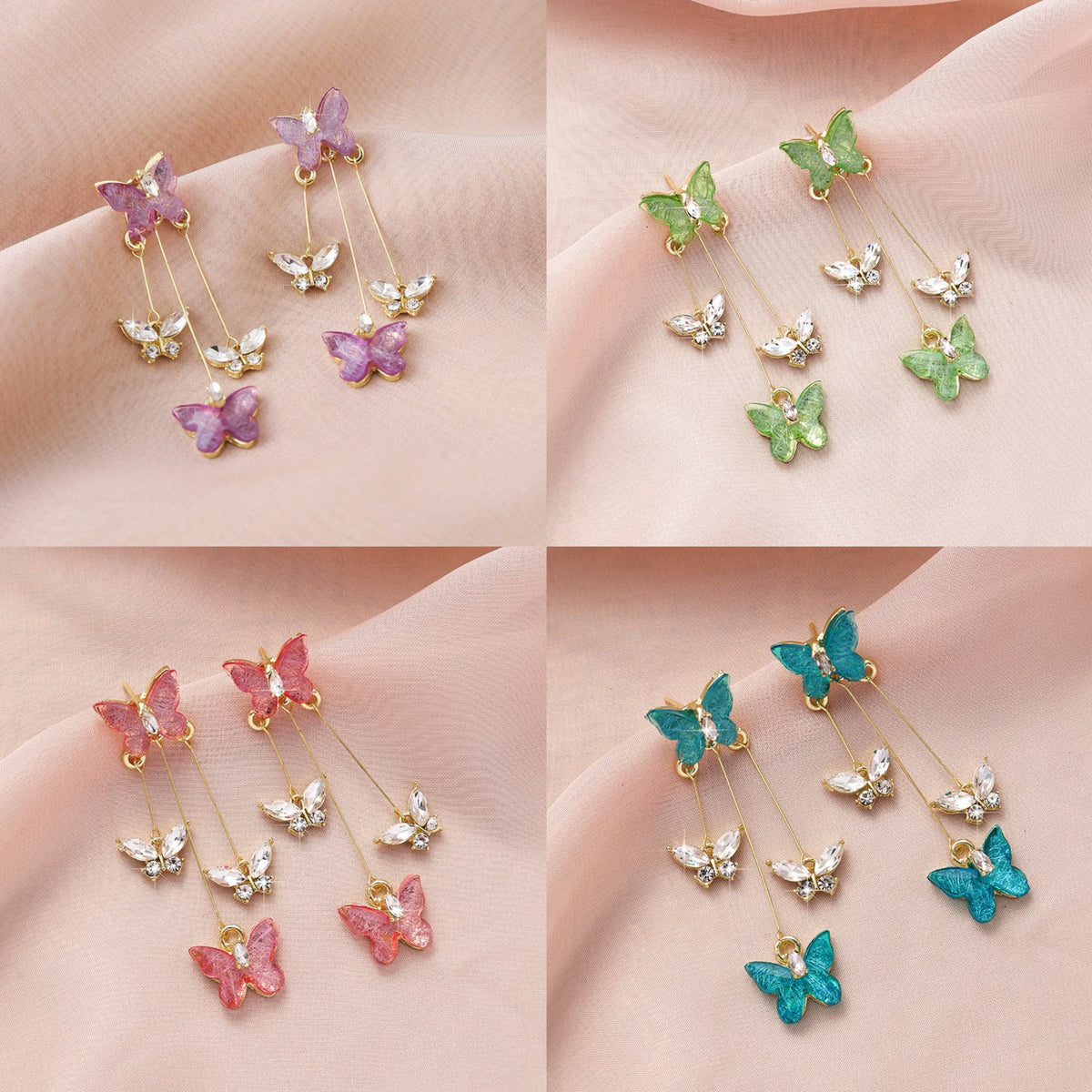 Dainty Dangle Earring - Blind Bag