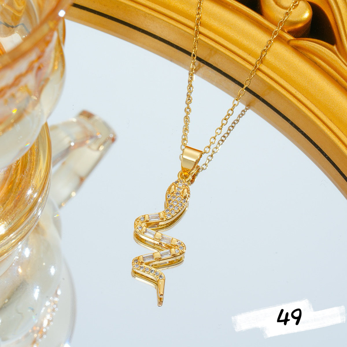 Shiny Stylish Necklace